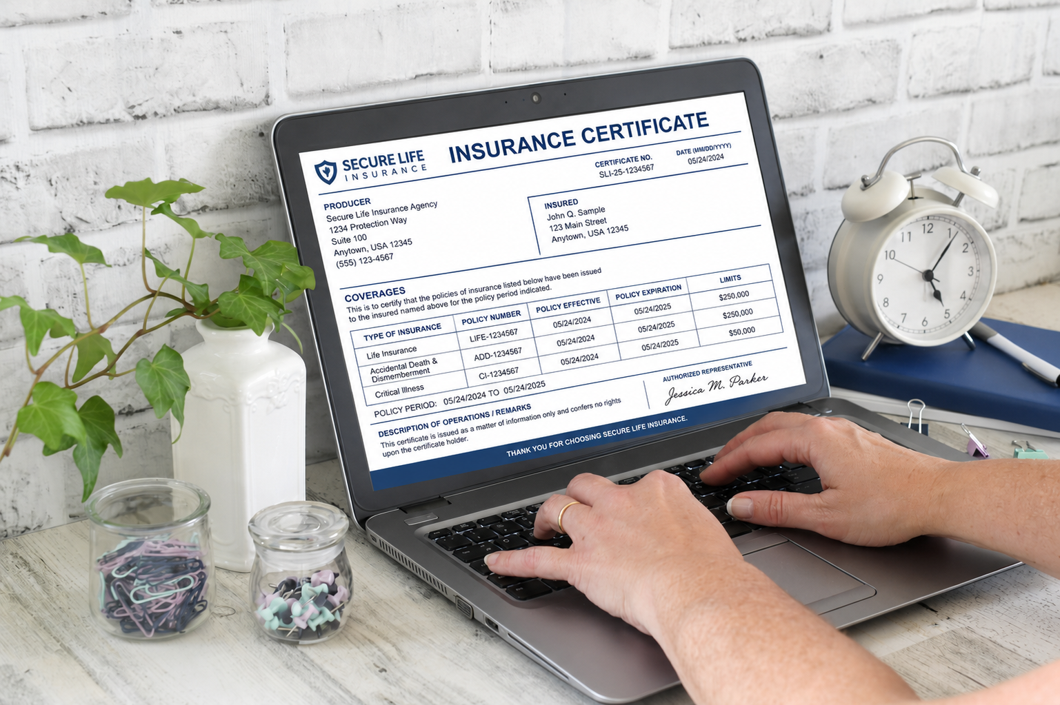 Process Certificates of Insurance Faster With a Virtual Assistant