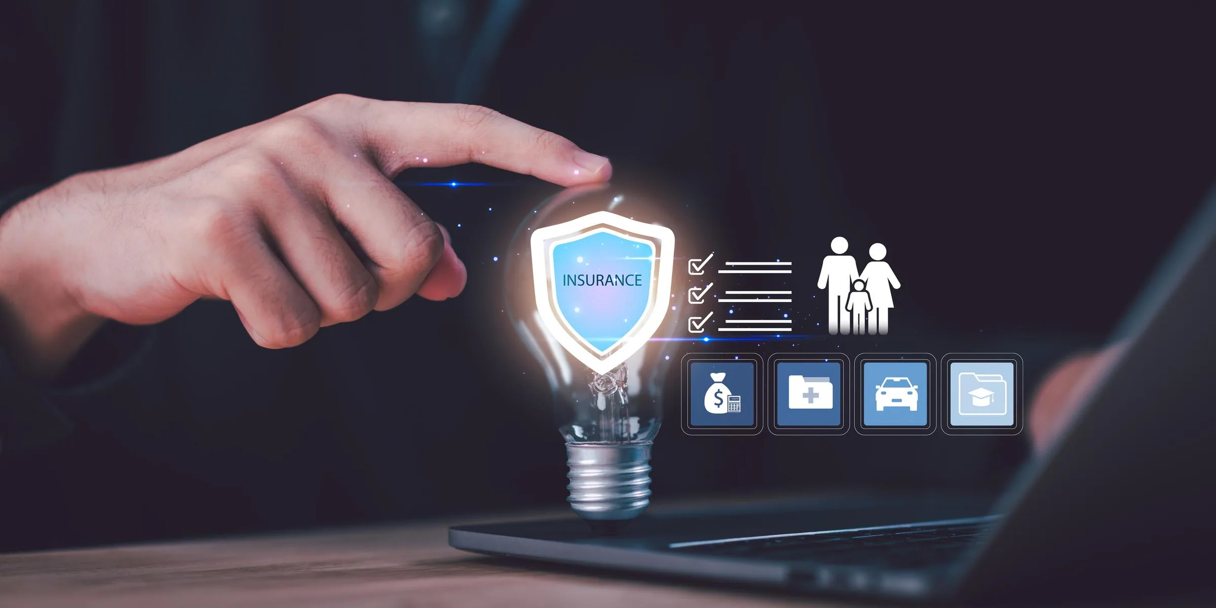 HIPAA & SOC 2 Compliant VA for Insurance Agencies