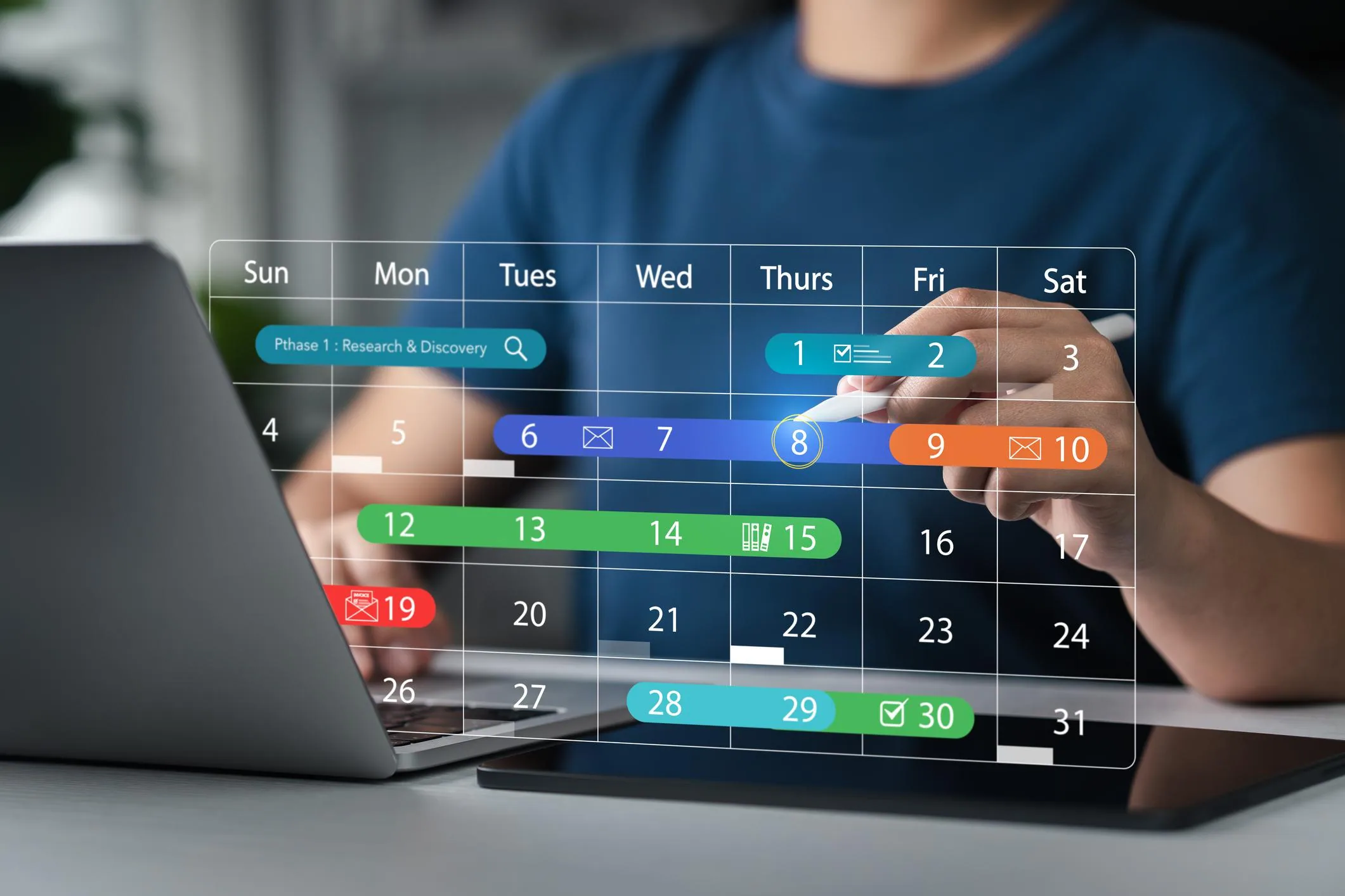 How Agencies Keep Renewals on Track With a VA