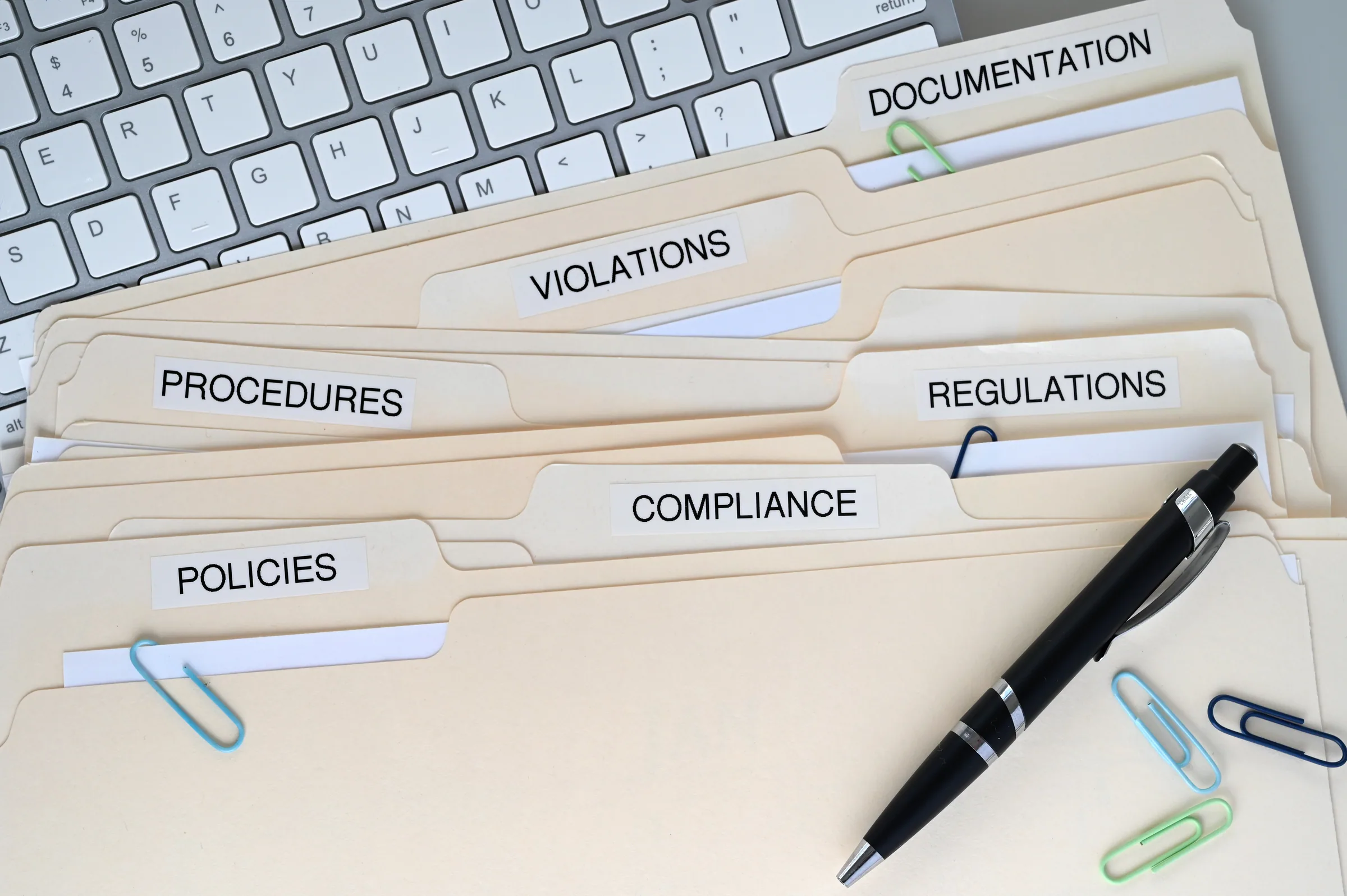 How a VA Keeps Your Insurance Agency Audit-Ready