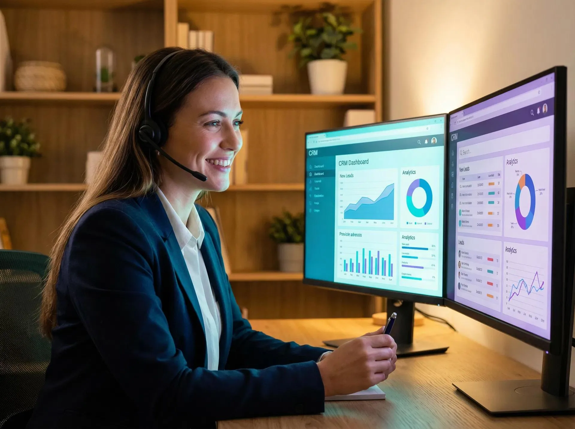 VA for Insurance Agency Tech Stack Management