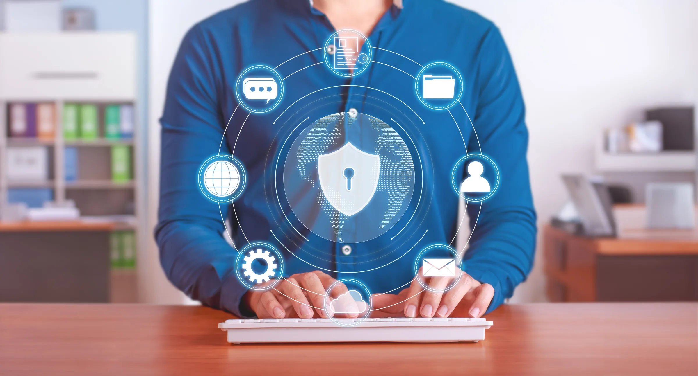 Delegate Admin Work to a Virtual Assistant Securely