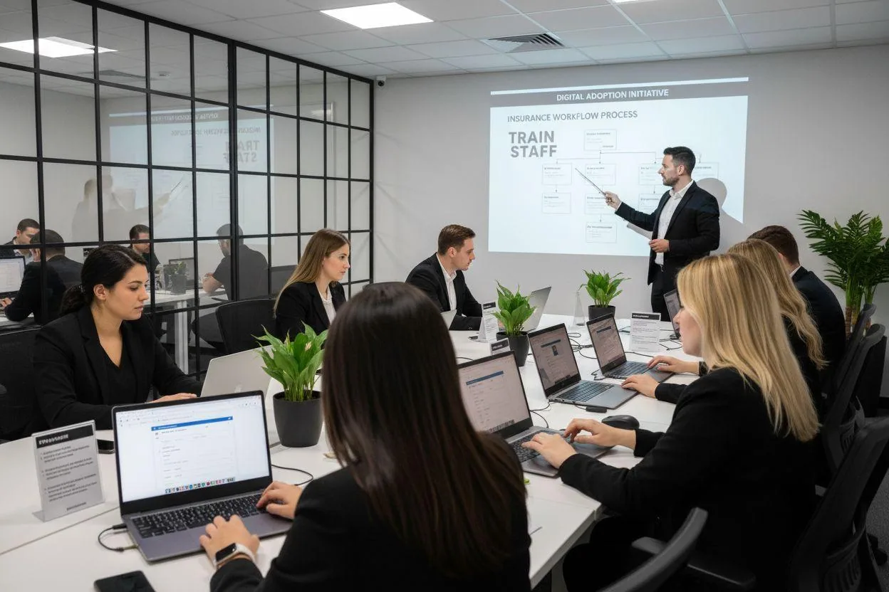 How SecureEVAs Trains Insurance Virtual Assistants | SecureEVAs