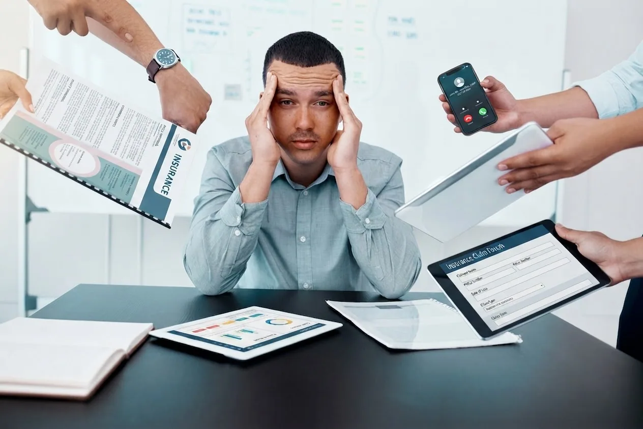What DIY Admin Really Costs Insurance Agency Owners | SecureEVAs