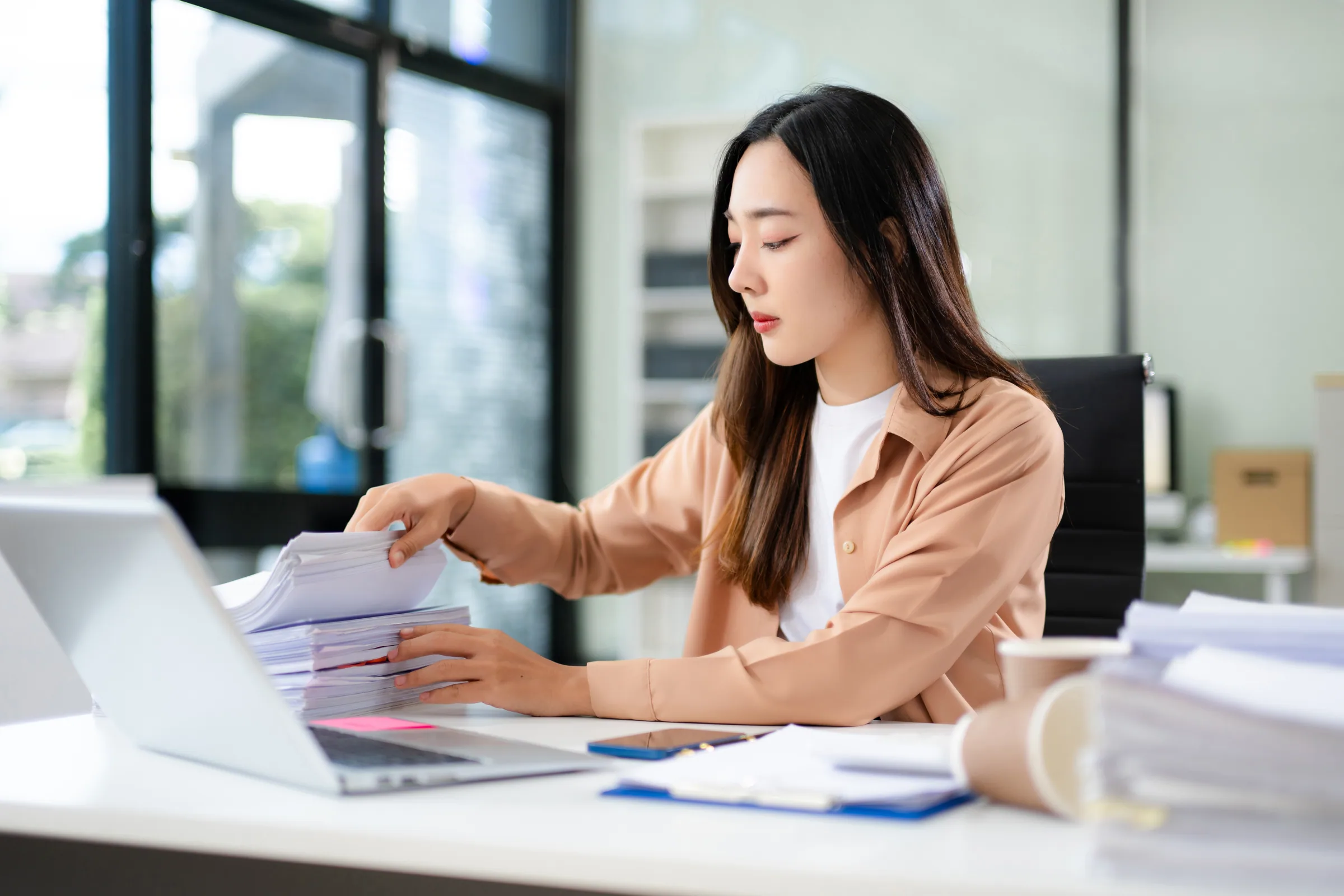 How Agencies Use a VA to Stop Document Delays